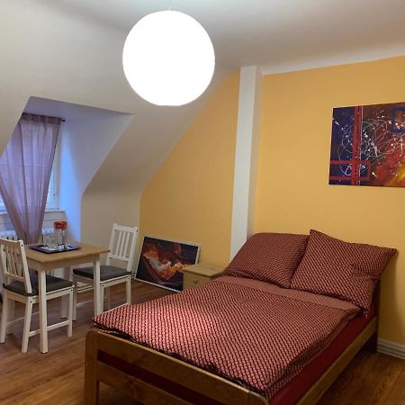 Burgfreiheit Hotel Хайделберг Екстериор снимка