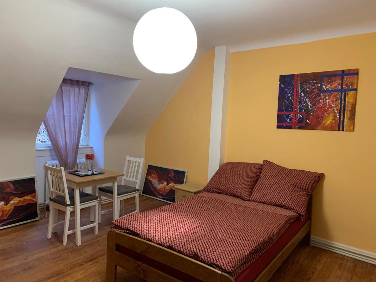 Burgfreiheit Hotel Хайделберг Екстериор снимка