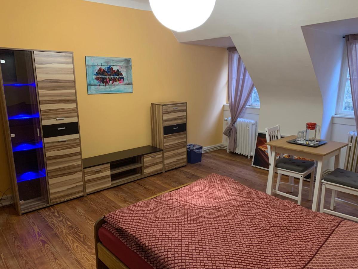 Burgfreiheit Hotel Хайделберг Екстериор снимка